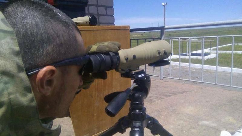 Волонтери перетворили 2 мільйони гривень у техніку, якою налякали Гіві Волонтери перетворили 2 мільйони гривень у техніку, якою налякали Гіві