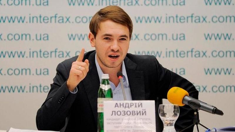 Лозовой требует у Тимошенко отозвать министра экологии из-за коррупции