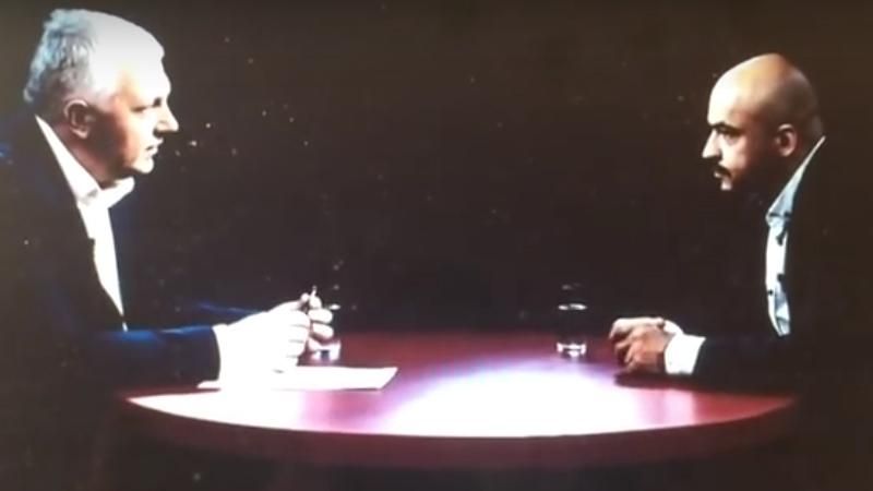 Чи погрожували олігархи Найєму — вже завтра о 23:30 Чи погрожували олігархи Найєму — вже завтра о 23:30