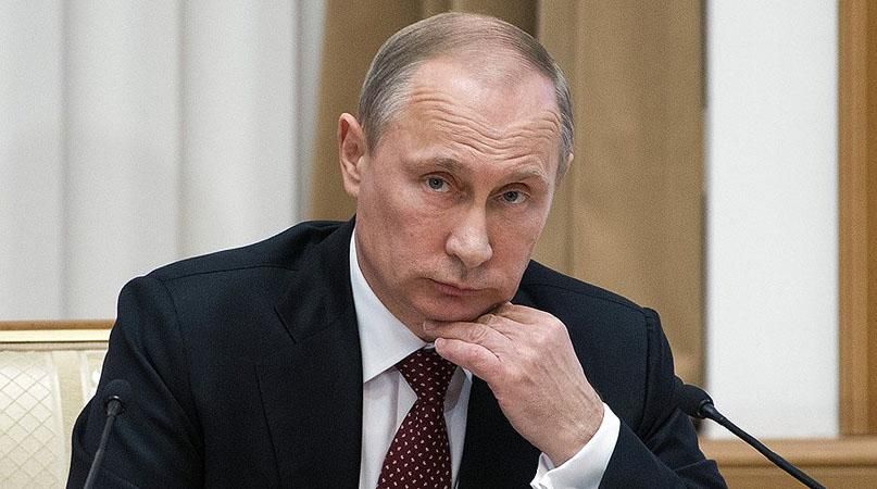 Путин придумал еще один способ усложнить жизнь украинцам Путин придумал еще один способ усложнить жизнь украинцам