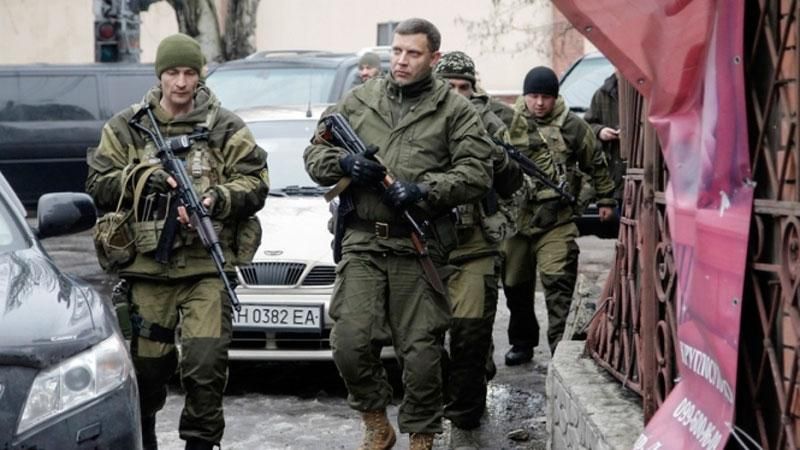 ЕС вступился за террористов из Донбасса
