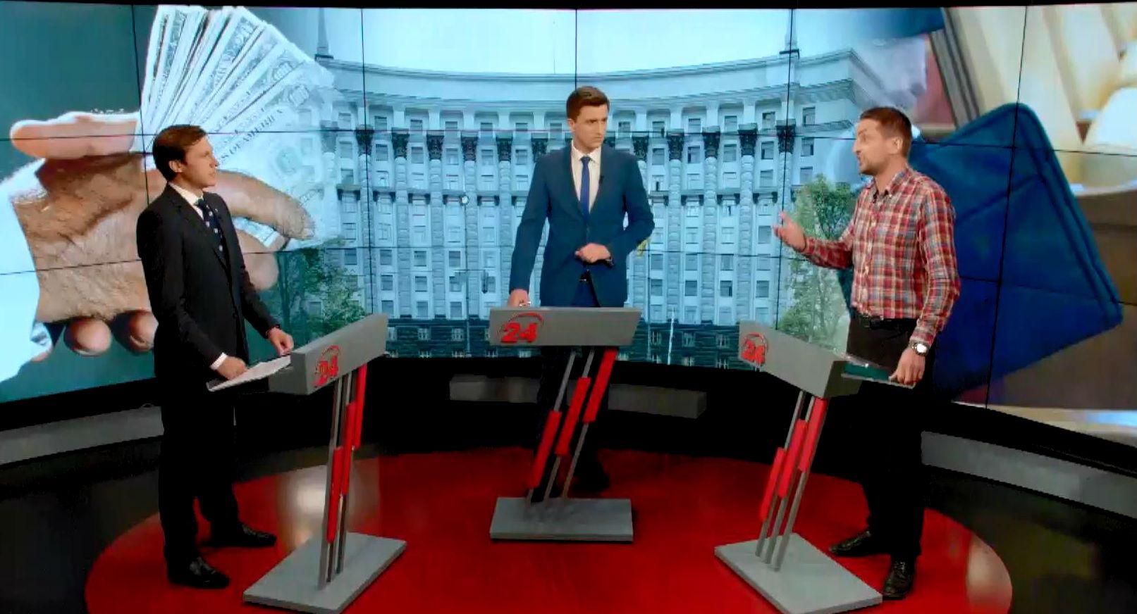 Міністр екології пояснив всі звинувачення у його сторону Міністр екології пояснив всі звинувачення у його сторону