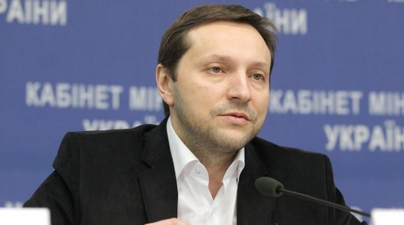 Министру Стецю поручили телеканал и информагентство Министру Стецю поручили телеканал и информагентство