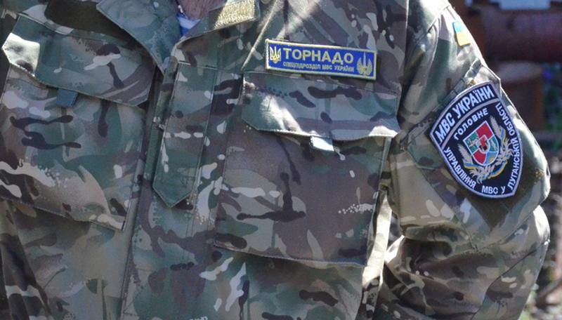 Добровольцы из "Торнадо" планировали убить начальника милиции Луганщины, — Москаль