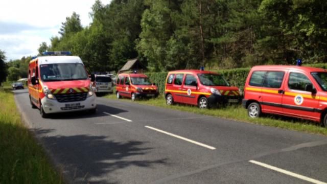У Франції стався вибух у парку атракціонів. Постраждали діти У Франції стався вибух у парку атракціонів. Постраждали діти