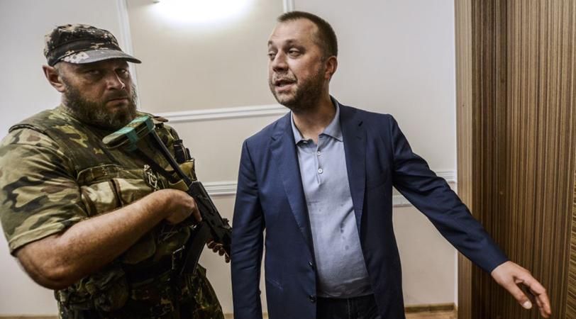 Идеолог "ДНР" рассказал, почему Россия вынуждена начать большую войну против Украины Идеолог "ДНР" рассказал, почему Россия вынуждена начать большую войну против Украины