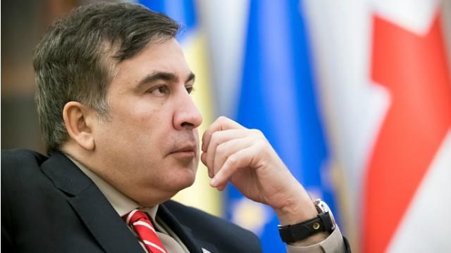 Саакашвілі відмовився від захмарної зарплатні заради України