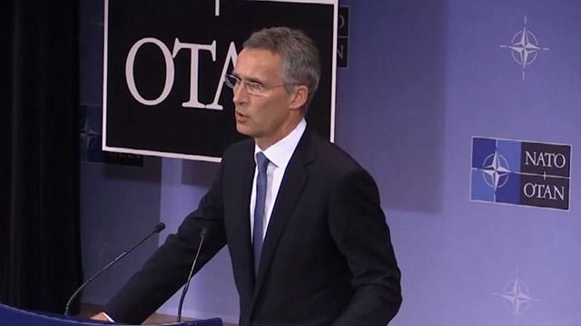 До чего договорились на заседании НАТО по российскому вопросу До чего договорились на заседании НАТО по российскому вопросу