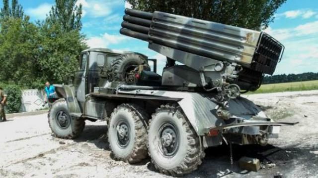 Ситуація під Маріуполем ускладнилась, — штаб АТО Ситуація під Маріуполем ускладнилась, — штаб АТО