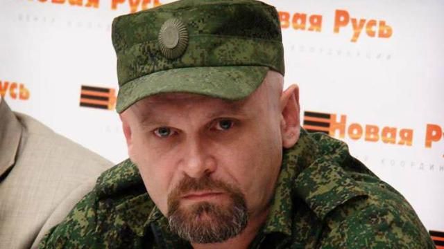 В Росії збирають гроші на пам'ятник ватажку бойовиків В Росії збирають гроші на пам'ятник ватажку бойовиків