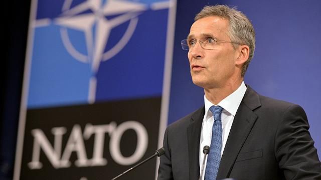 На Донбасі існує загроза відновлення важких боїв, — генсек НАТО На Донбасі існує загроза відновлення важких боїв, — генсек НАТО