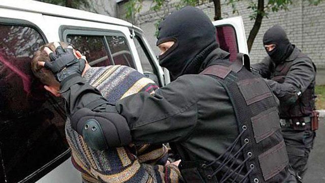 "Фантом" забрал у террористов мясо "Фантом" забрал у террористов мясо