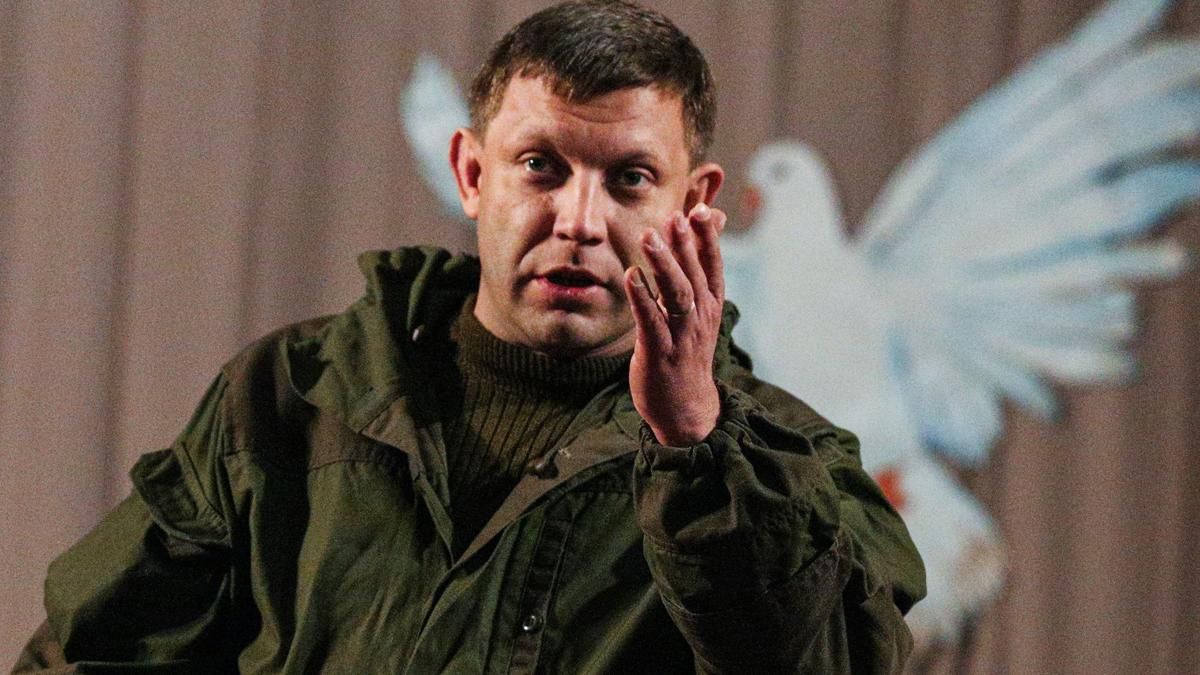 Террористы угрожают войной, если им не отдадут всю Донецкую область