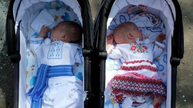 Батальйон "Донбас" охопив справжній бейбі-бум Батальйон "Донбас" охопив справжній бейбі-бум