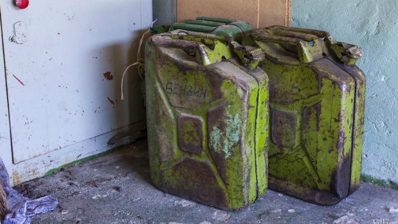 В Винницкой области разоблачили нелегальную нефтебазу В Винницкой области разоблачили нелегальную нефтебазу