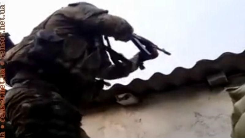 Так мы проводим молодость, — лучшие сыны Украины защищают Широкино Так мы проводим молодость, — лучшие сыны Украины защищают Широкино