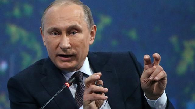 Анекдот дня від Путіна: Росія з повагою ставиться до міжнародного права