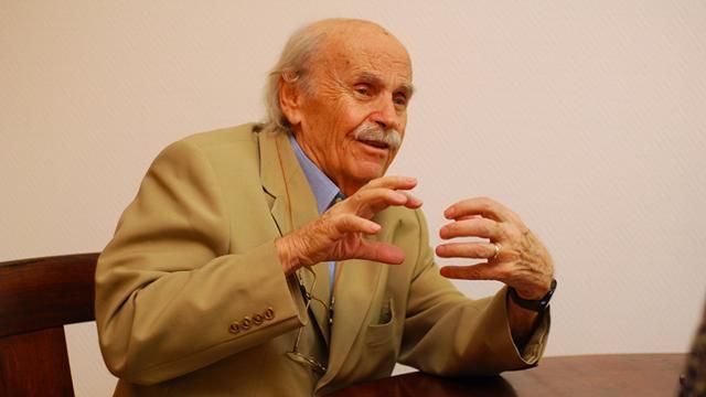 Гаврилишин: Бути радником Президента — марна трата часу Гаврилишин: Бути радником Президента — марна трата часу