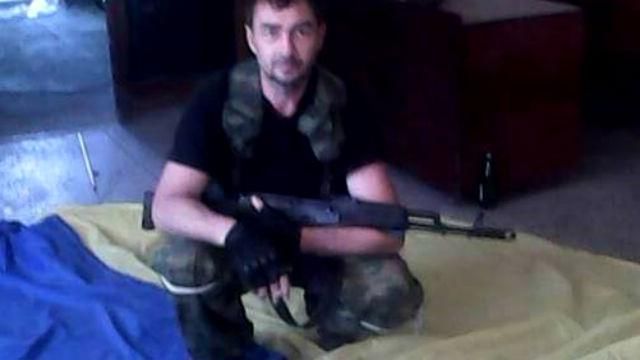 СБУ разоблачила российского ГРУ-шника, который вербовал "ополченцев" СБУ разоблачила российского ГРУ-шника, который вербовал "ополченцев"