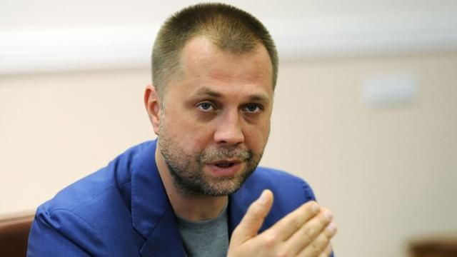 Бородай каже, що у Росії закінчується терпіння і буде "велика війна" Бородай каже, що у Росії закінчується терпіння і буде "велика війна"