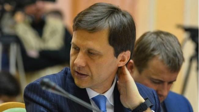 Руководитель Госгеонедр Украины обвинил министра экологии в коррупции