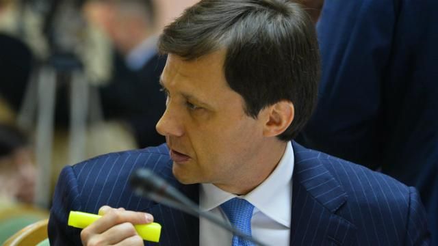 Скандального министра экологии выставили за дверь на заседании Совета коалиции Скандального министра экологии выставили за дверь на заседании Совета коалиции