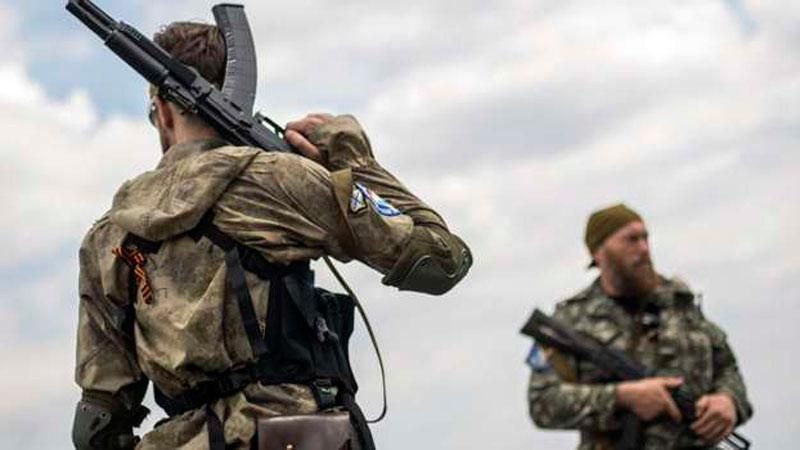 Снайпер убил украинского солдата под Мариуполем