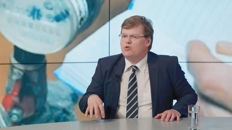 Министр соцполитики напугал повышением тарифов в октябре Министр соцполитики напугал повышением тарифов в октябре