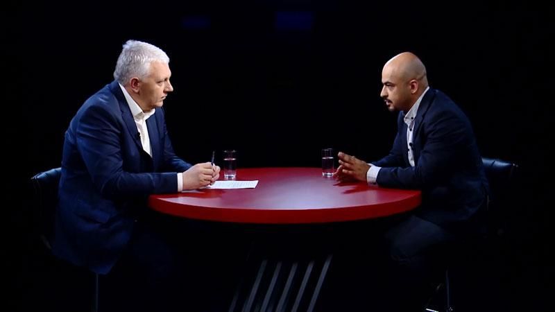 Діалог з Найємом: про Коломойського, поїздки у тролейбусі та вечері із Саакашвілі Діалог з Найємом: про Коломойського, поїздки у тролейбусі та вечері із Саакашвілі