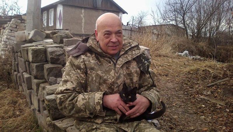 "Тупорылые спецы" из СБУ взломали мой сайт, — Москаль "Тупорылые спецы" из СБУ взломали мой сайт, — Москаль