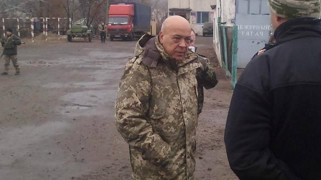 В Станице Луганской прогремели взрывы. Есть раненые