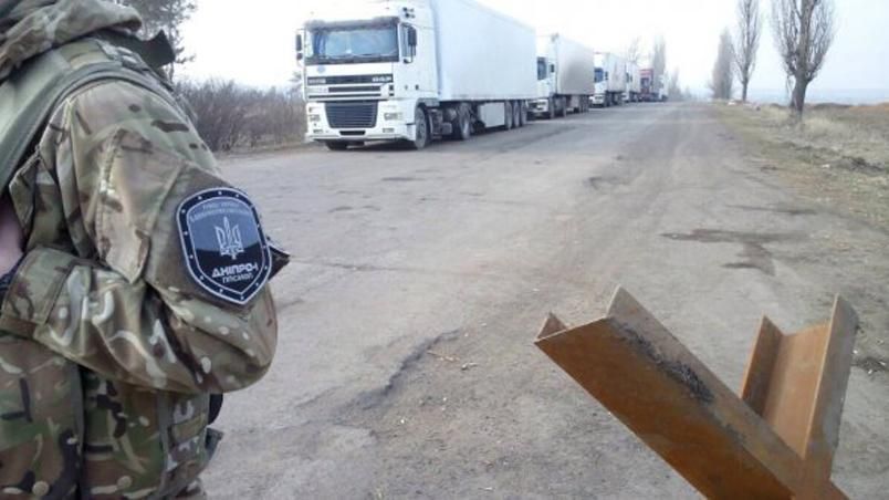 Контрабанда на Донбасі стала бізнесом на мільйони, — Фіскальна служба