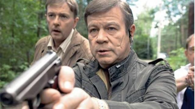 Украинские каналы продолжают показывать российские сериалы Украинские каналы продолжают показывать российские сериалы