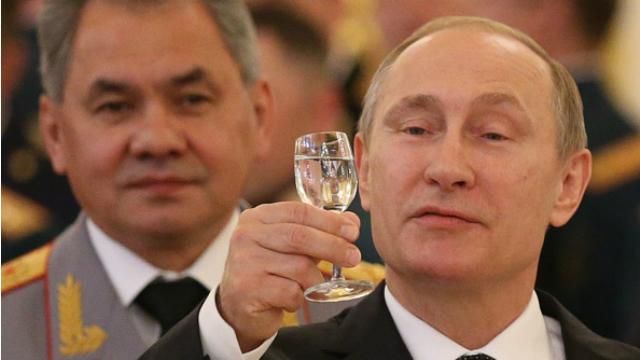 Путин гораздо опаснее, чем думает Запад, — американский политолог Путин гораздо опаснее, чем думает Запад, — американский политолог
