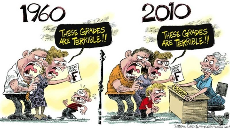 Тогда и сейчас: как изменилась наша жизнь за 10 лет Тогда и сейчас: как изменилась наша жизнь за 10 лет