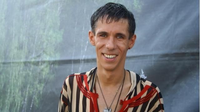 Скандальный актер Панин загремел в больницу с белой горячкой Скандальный актер Панин загремел в больницу с белой горячкой