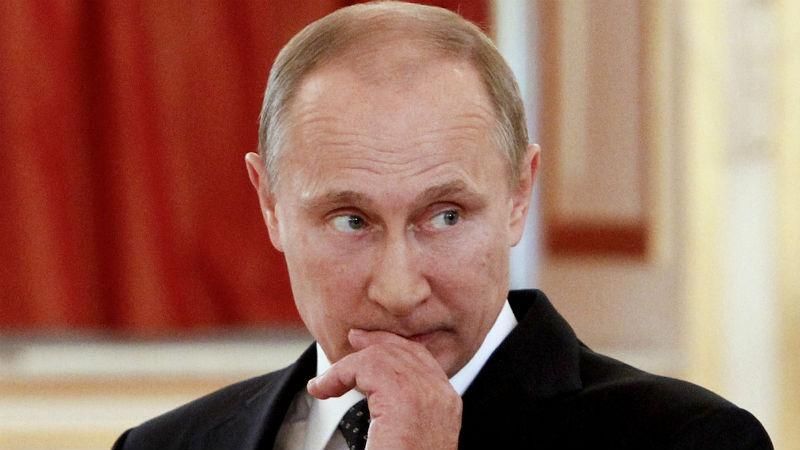 Російський журналіст викрив двійника Путіна 