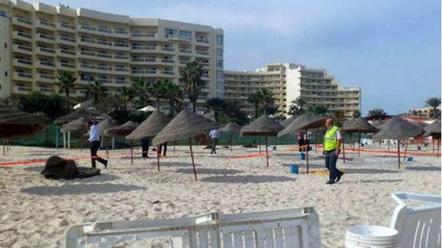 Українці не постраждали: попередня інформація МЗС про теракт в Тунісі Українці не постраждали: попередня інформація МЗС про теракт в Тунісі