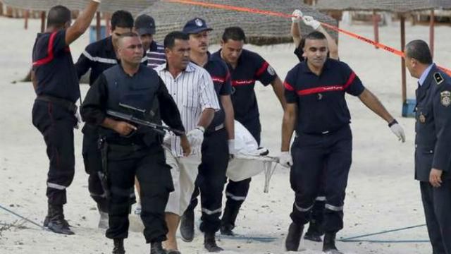 Среди раненых в результате теракта в Тунисе есть украинцы, — СМИ