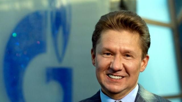 Путін наказав "Газпрому" продовжувати контракти з Україною