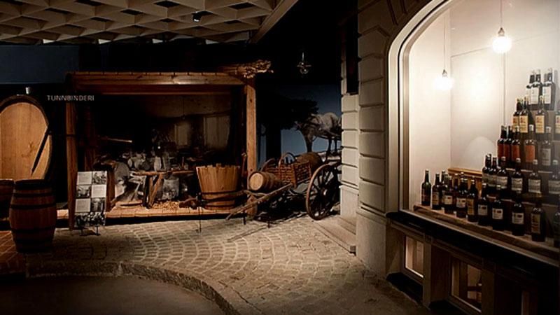 В уникальниому музее в Швеции полтысячи бутылок из разных уголков мира В уникальниому музее в Швеции полтысячи бутылок из разных уголков мира