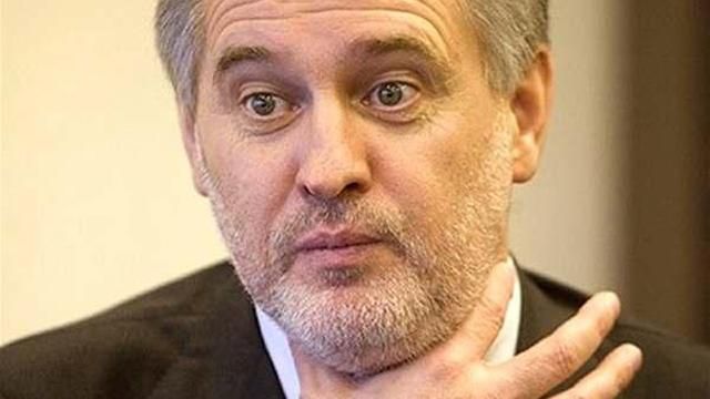 Аваков похвалився, що арештував 86 об'єктів компанії Фірташа Аваков похвалився, що арештував 86 об'єктів компанії Фірташа