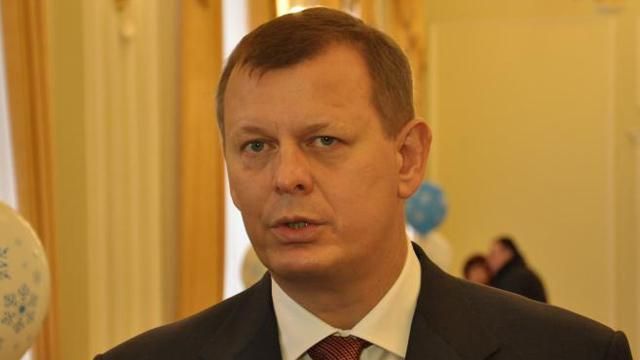 Найєм: Клюєв подзвонив до мами із Москви Найєм: Клюєв подзвонив до мами із Москви