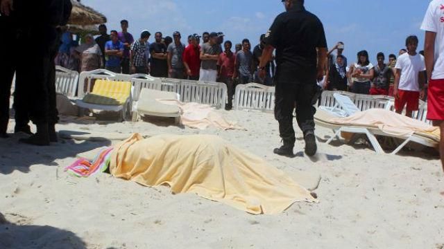 ТОП-новости. Кровавый теракт в Тунисе, Саакашвили  опять разошелся