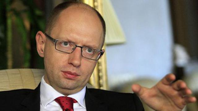 Яценюк: Если кого-то из моих соратников поймают на коррупции, первым поведу его в ГПУ
