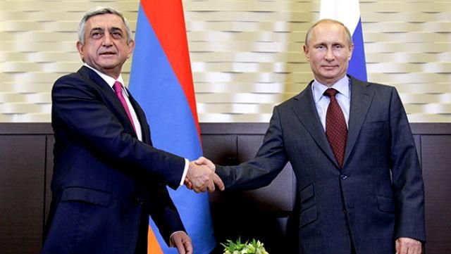 Россия предоставила Армении большой кредит