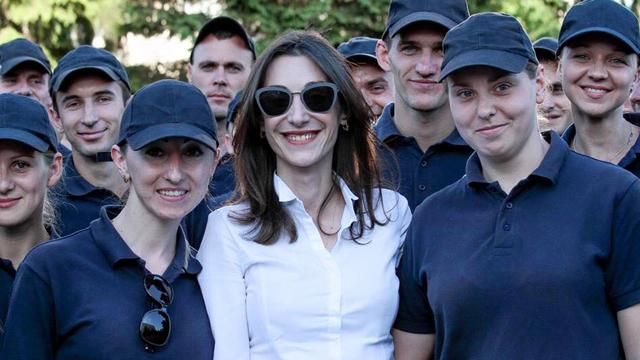 Эка Згуладзе призналась где живет и сколько зарабатывает Эка Згуладзе призналась где живет и сколько зарабатывает