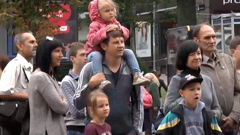 Кличко назвав себе спортивним мером і закликав киян його наслідувати Кличко назвав себе спортивним мером і закликав киян його наслідувати