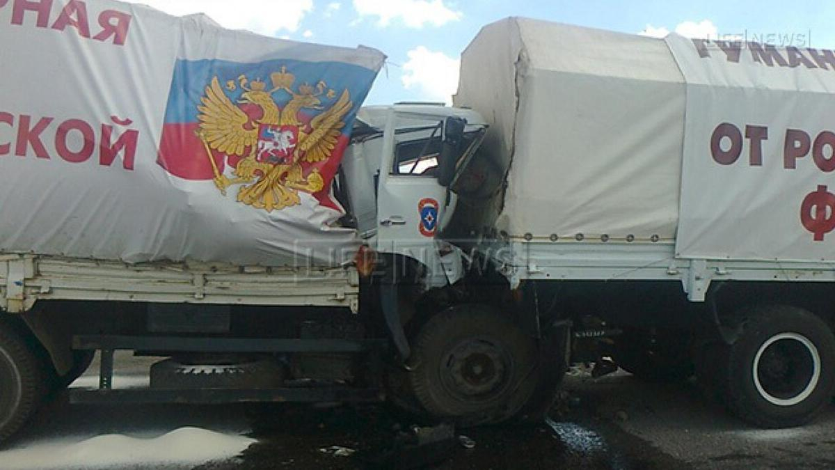 В Луганске российскую "гуманитарку" получат лишь 8 тысяч человек, — ОБСЕ