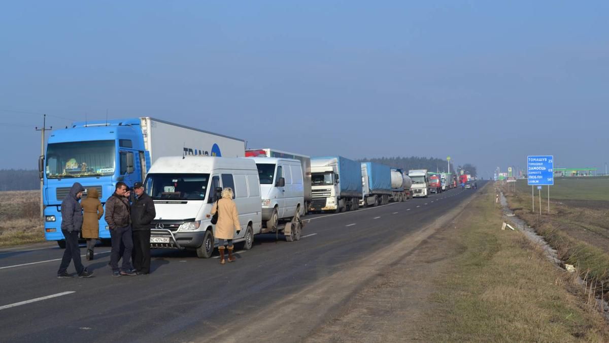 Українські дороги хочуть ремонтувати за рахунок штрафів